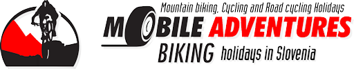 Mobile Adventures Biking logo