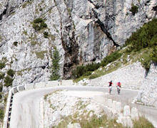 Road Cycling in Slovenia